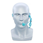 Wired Headset Microphone – Adjustable Hands-free Mic for Teaching Lectures
