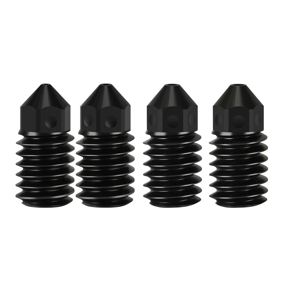 Hardened Steel Hotend Kit – High Speed Nozzles for Bambu Lab 3D Printers