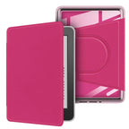 Magnetic Acrylic Case – Protective Cover for Kindle Paperwhite 6-7 Inch