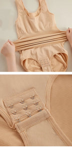 Full Body Shapewear Bodysuit – Tummy Control and Butt Lift for Women