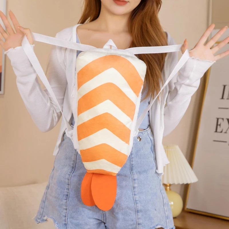 Plush Rabbit Crossbody Bag – Cute Kawaii Animal Shoulder Purse for Girls