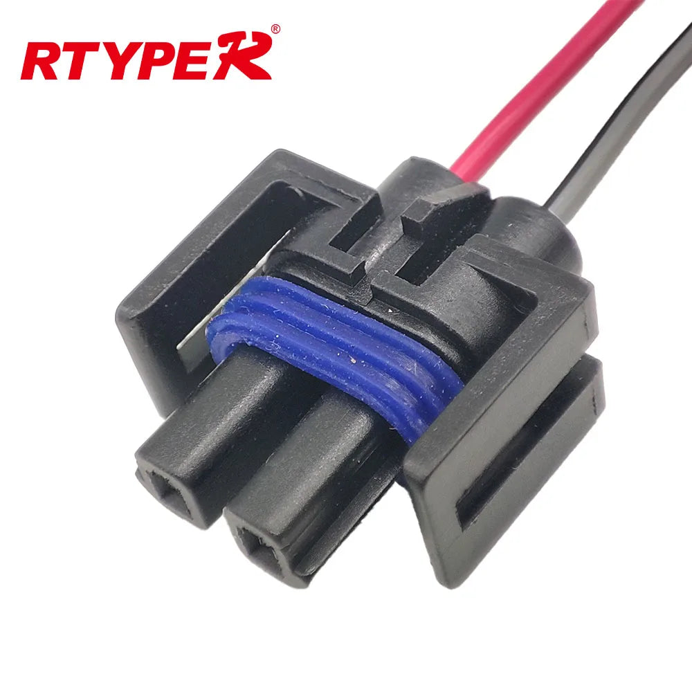 AC Compressor Clutch Pigtail – Wiring Harness Connector for GM Vehicles