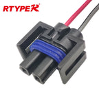 AC Compressor Clutch Pigtail – Wiring Harness Connector for GM Vehicles