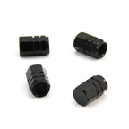 Aluminum Alloy Tire Valve Caps – Dustproof Rim Stem Covers for Automobiles