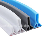 Silicone Water Retaining Strip – Flexible Barrier for Bathroom Shower Floor