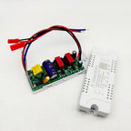 Dimmable LED Chandelier Driver – RF Remote and App Control for Dual Color Lights