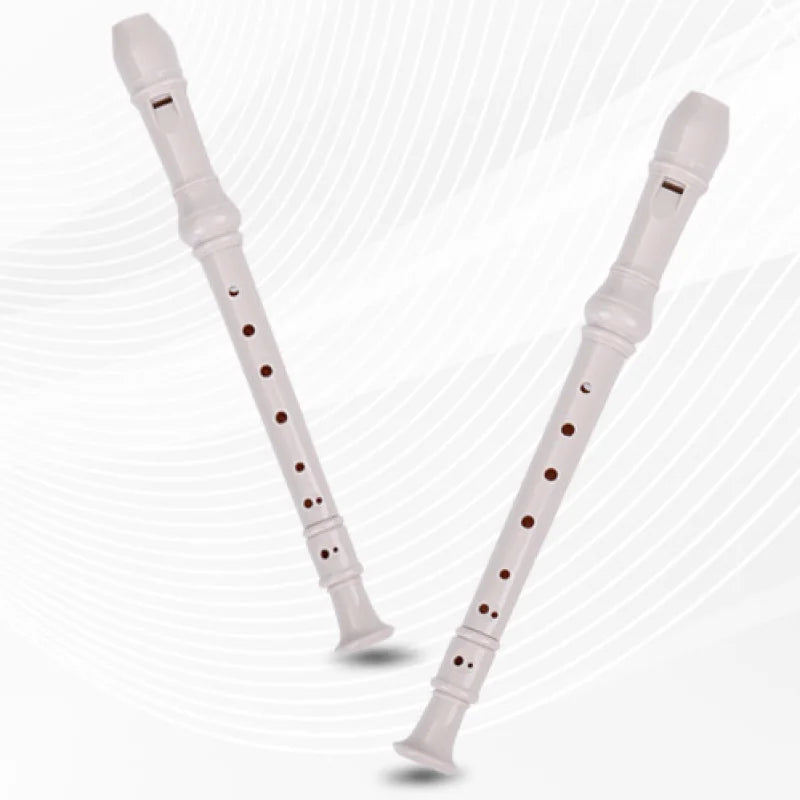 8-Hole ABS Soprano Recorder – Colorful Flute for Kids Music Education