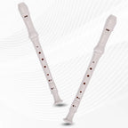 8-Hole ABS Soprano Recorder – Colorful Flute for Kids Music Education