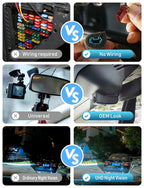 4K Ultra HD Dash Cam – Vehicle DVR Video Recorder for Volvo and Polestar