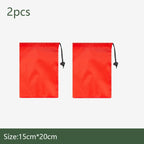 Polyester Drawstring Bag – Durable Storage Sack for Outdoor Travel Camping
