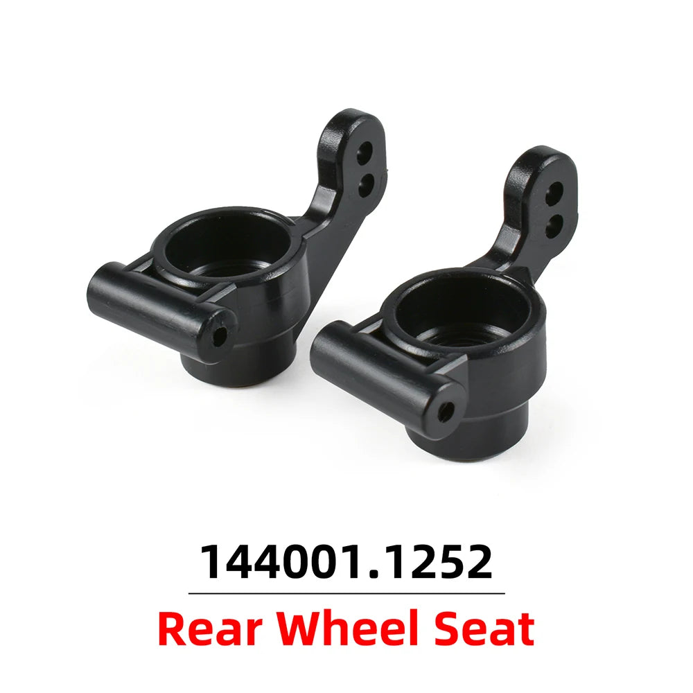 RC Car Spare Parts Kit – Replacement Components for 1/14 Scale Models