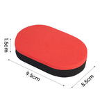 Table Tennis Rubber Cleaner – Sponge Cleaning Brush for Racket Maintenance