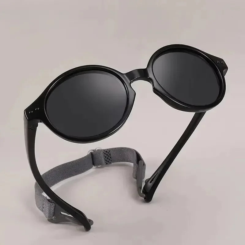 Baby Polarized Sunglasses – UV400 Protection for Infants and Toddlers