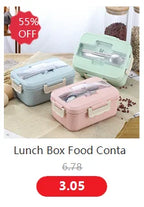Stainless Steel Vacuum Lunch Box – 1000ML Insulated Food Container for Travel