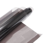 Black Window Tint Film – Solar UV Protection for Auto and Home Glass