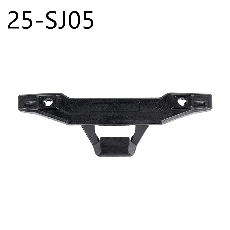 RC Car Spare Parts – Suspension and Drivetrain Components for 1/12 Scale