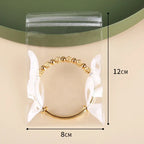Transparent PVC Jewelry Pouches – Anti-Oxidation Bags for Storage