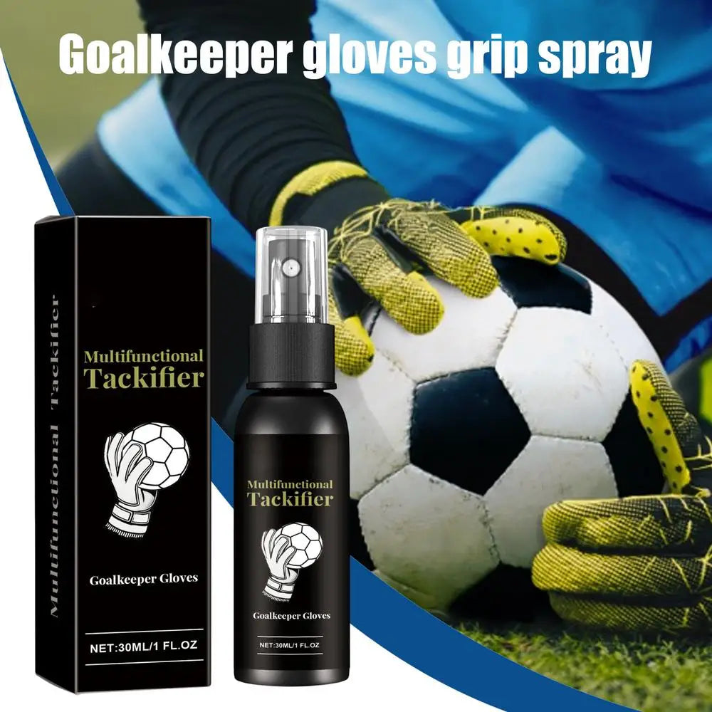 Grip Spray – 30ml Adhesive Treatment for Football and Goalkeeper Gloves