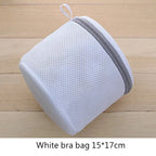 Mesh Laundry Washing Bag – Protective Clothing Organizer for Travel and Home