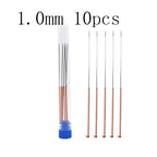 3D Printer Nozzle Cleaning Needles – Stainless Steel Kit for Hot Ends