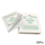 Sterile Non-woven Gauze Pads – Cotton Wound Care Supplies for First Aid
