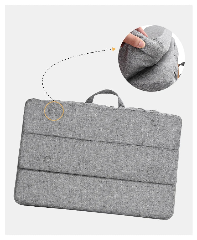 Portable Laptop Lap Desk – Soft Cushion Tray for Student Dormitory Study