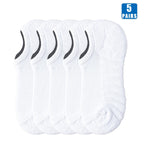 Cotton Low-Cut Ankle Socks – Breathable Casual Footwear for Men