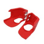 Plastic Front Fork Guards – Lower Leg Protectors for Beta RR Racing Motorcycles