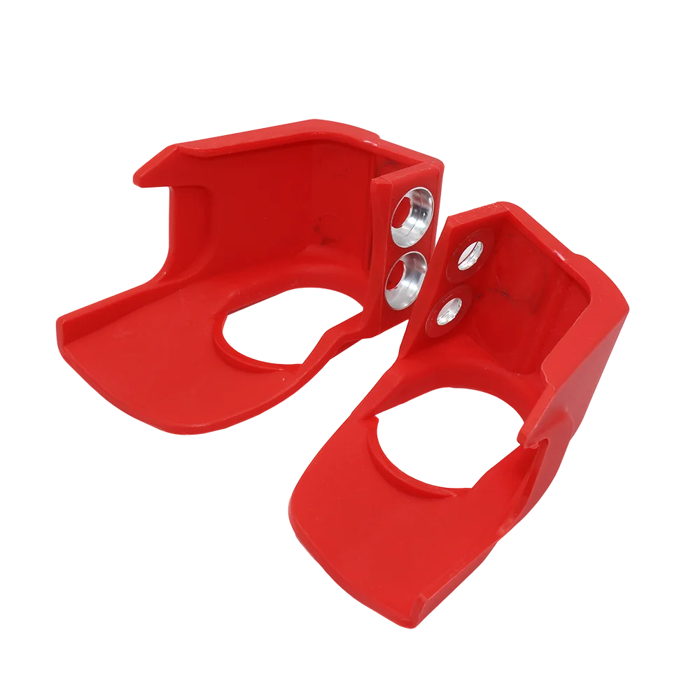 Plastic Front Fork Guards – Lower Leg Protectors for Beta RR Racing Motorcycles