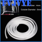 Silicone Aquarium Air Hose – Flexible Oxygen Tubing for Fish Tank Pumps