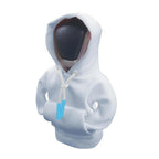 Car Gear Shift Hoodie Cover – Plush Interior Decor for Manual Automatic Cars