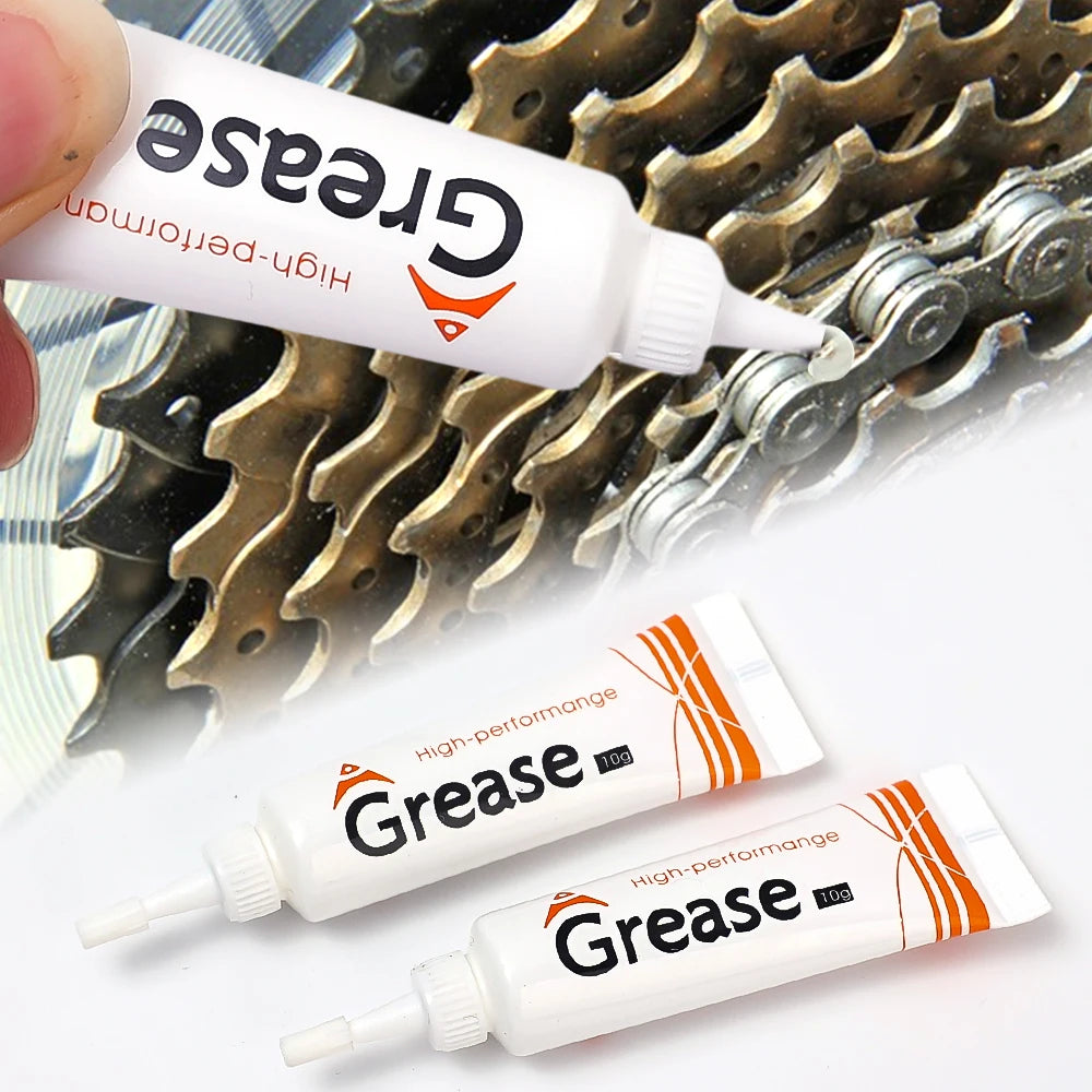 Synthetic Lithium Grease – Multi-Purpose Lubricant for Automotive Maintenance