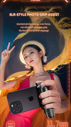 Portable Bluetooth Selfie Stick – Telescopic Tripod for Travel Photography