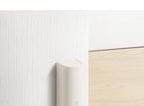 Magnetic Door Stop – Heavy Duty Nail Free Bumper for Home Security