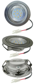 LED Range Hood Light – 55-60mm Replacement Lamp for Kitchen Ventilators