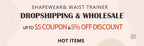 Womens Tummy Control Full Slip – Invisible Body Shaper for Under Dresses