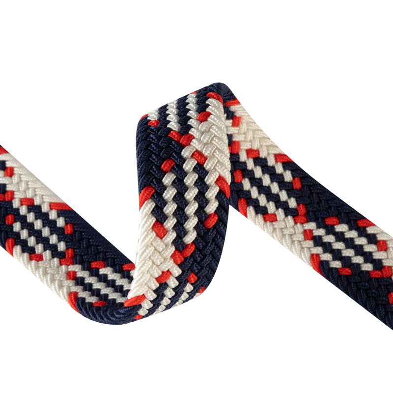 Woven Elastic Canvas Belt – Stretch Braided Buckle Strap for Casual Jeans