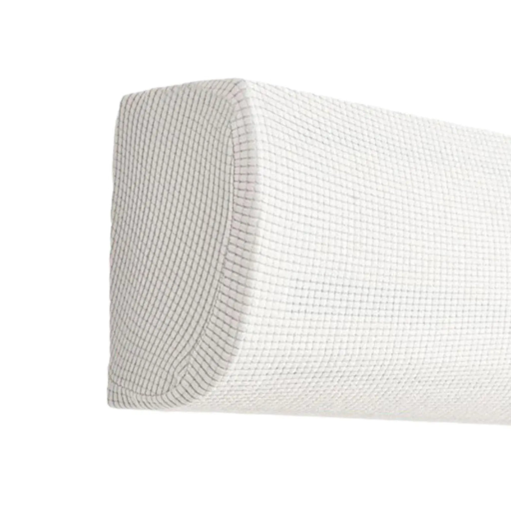 Elastic Wall Mounted AC Cover – Soft Dustproof Shield for Indoor Units