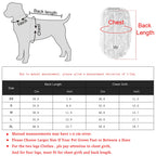 Fleece Dog Sweater – Warm Winter Apparel for Small Dogs and Cats