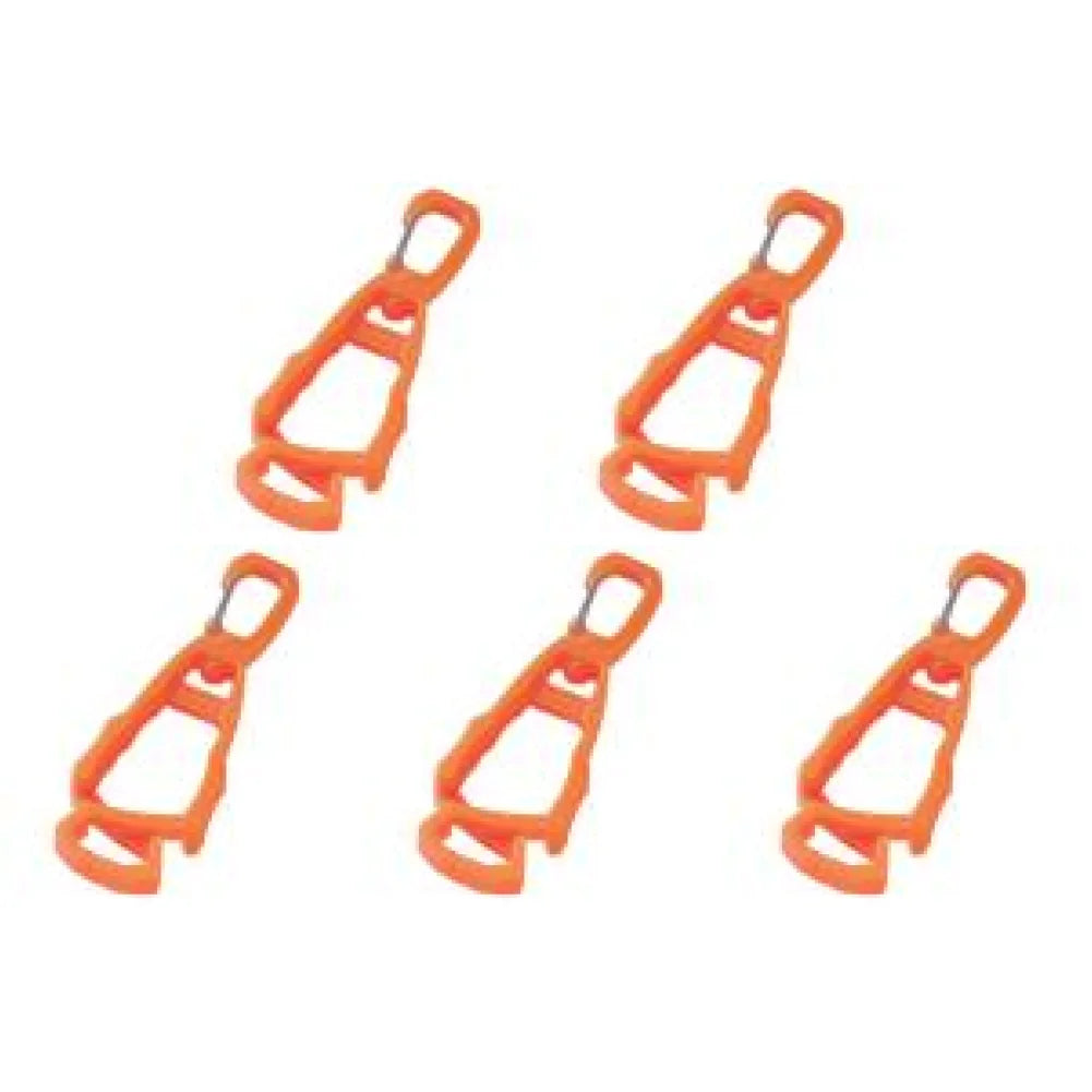 Safety Glove Clip Holder – Anti-Drop Belt Clamp for Construction Workers