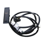 Trunk Release Switch – Tailgate Opener Button for Nissan Juke 2011-2015
