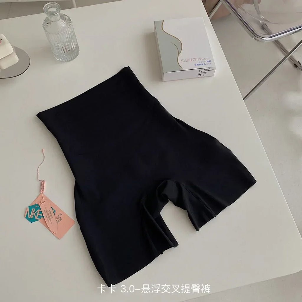 Seamless Butt Lifter Shapewear – High Waist Tummy Control for Body Shaping