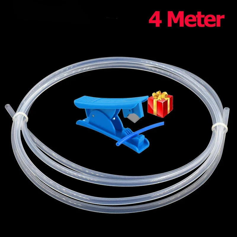 PTFE Bowden Tubing – 1.75mm Filament for 3D Printer Extruder