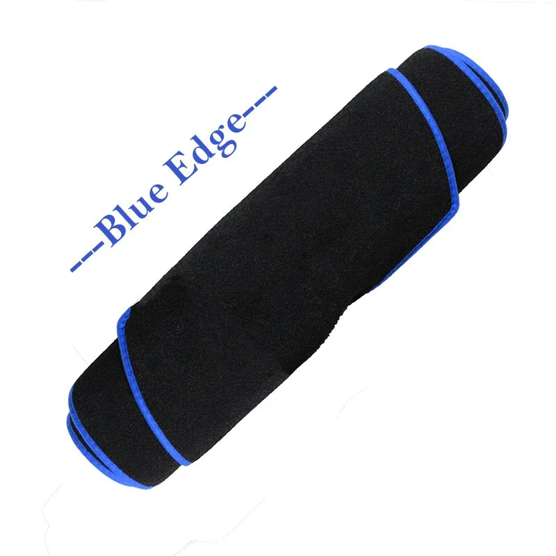 Dashboard Cover Dashmat – Protective Sunshade Carpet for Toyota C-HR