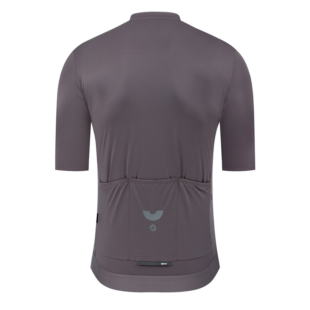 Men's Cycling Jersey – Lightweight UPF 50+ Short Sleeve for Road Biking