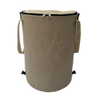 Foldable Outdoor Trash Can – Large Capacity Storage Bin for Camping and Laundry