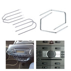 Car Radio Removal Tool Kit – Stereo Extraction Pins for Auto Audio Repair