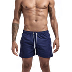 Mens Quick Dry Swim Trunks – Lightweight Beach Shorts for Summer Swimming