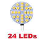 G4 LED Light Bulb – 12V Bi-Pin Replacement for Landscape and Cabin Lighting