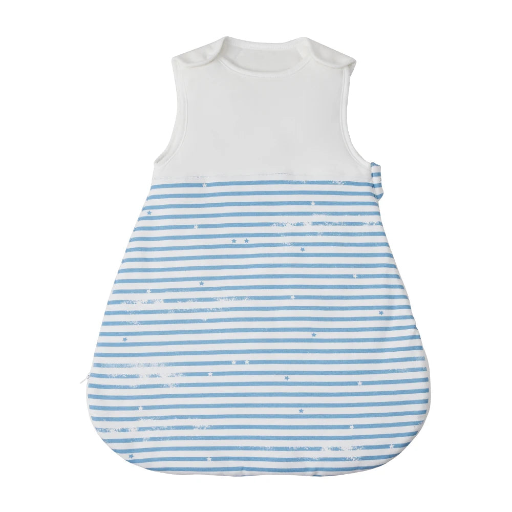 Cotton Baby Sleep Sack – 2.5 Tog Anti-Kick Sleeping Bag for 0-24 Months